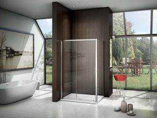 Неподвижная боковая стенка Good Door Neo SP-90-C-CH